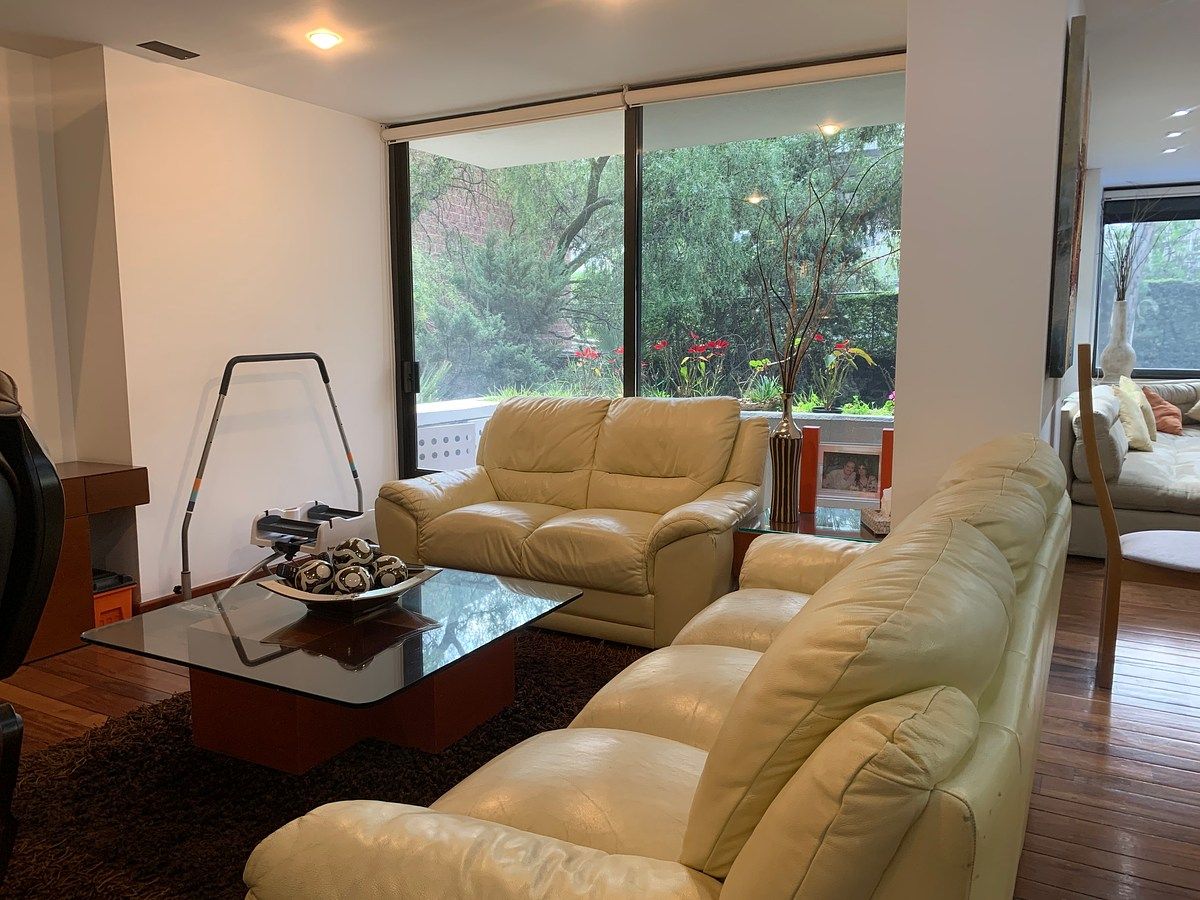 Apartamento em Jardines del Pedregal, Álvaro Obregón, foto 16 de 20