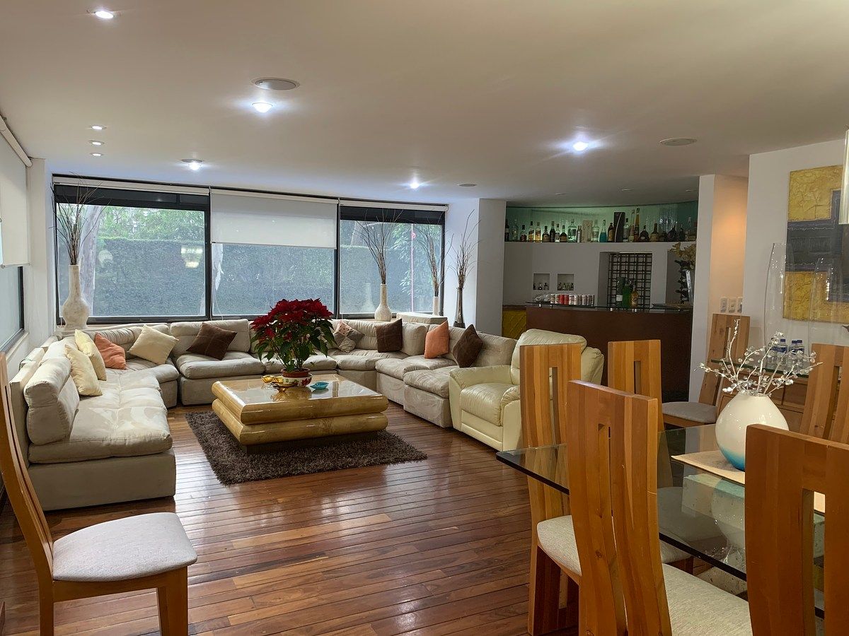 Apartamento em Jardines del Pedregal, Álvaro Obregón, foto 18 de 20