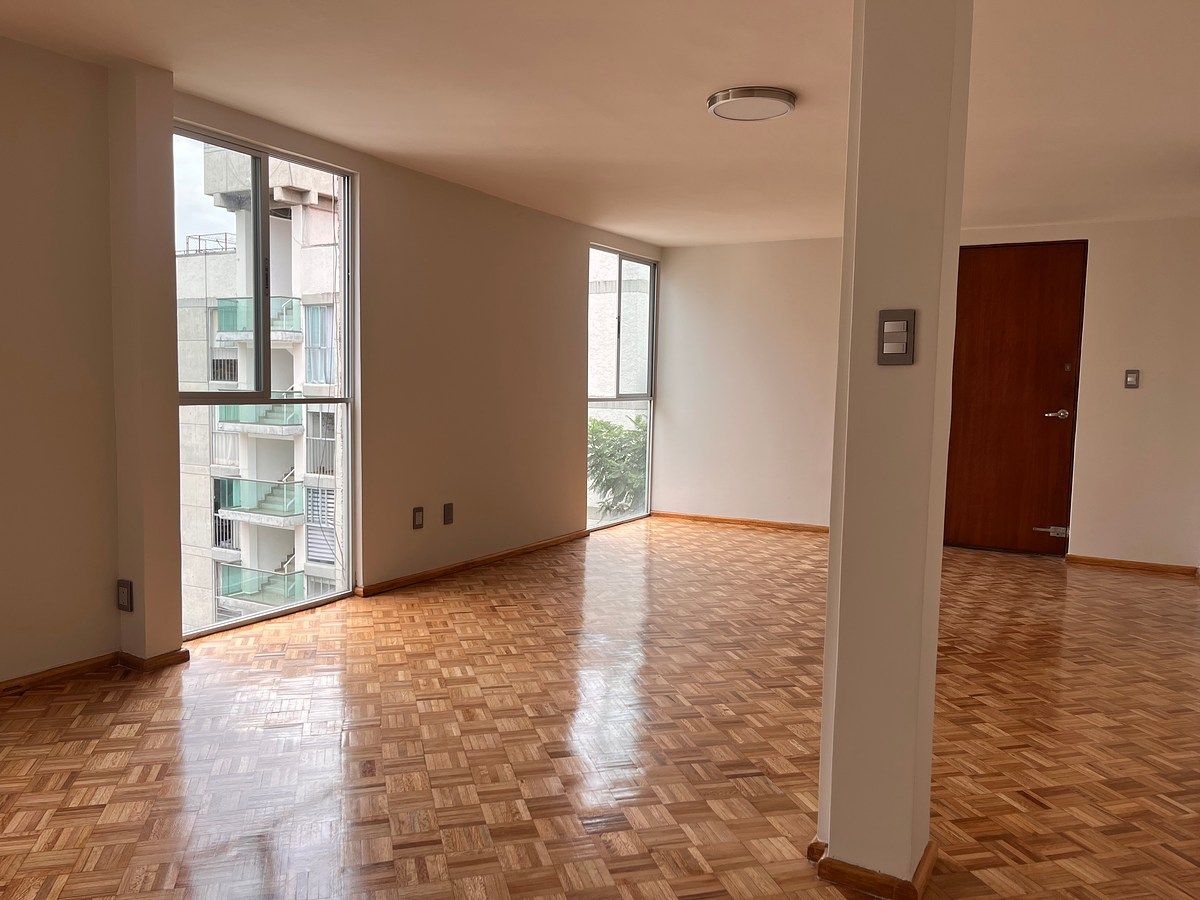 Apartamento em Colonia Nápoles, Benito Juárez, foto 4 de 11