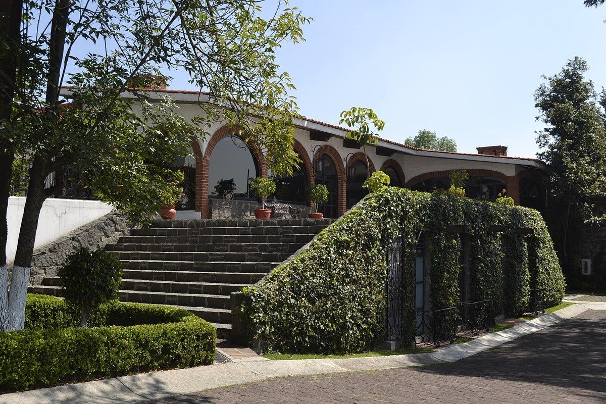 House in Gated Community in Santa Lucia, Álvaro Obregón, photo 3 of 49