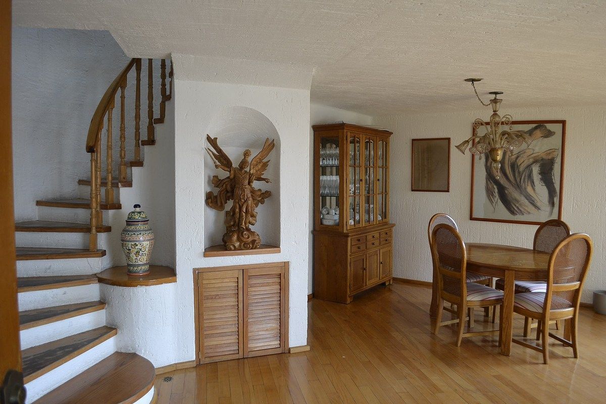 House in Gated Community in Santa Lucia, Álvaro Obregón, photo 4 of 49