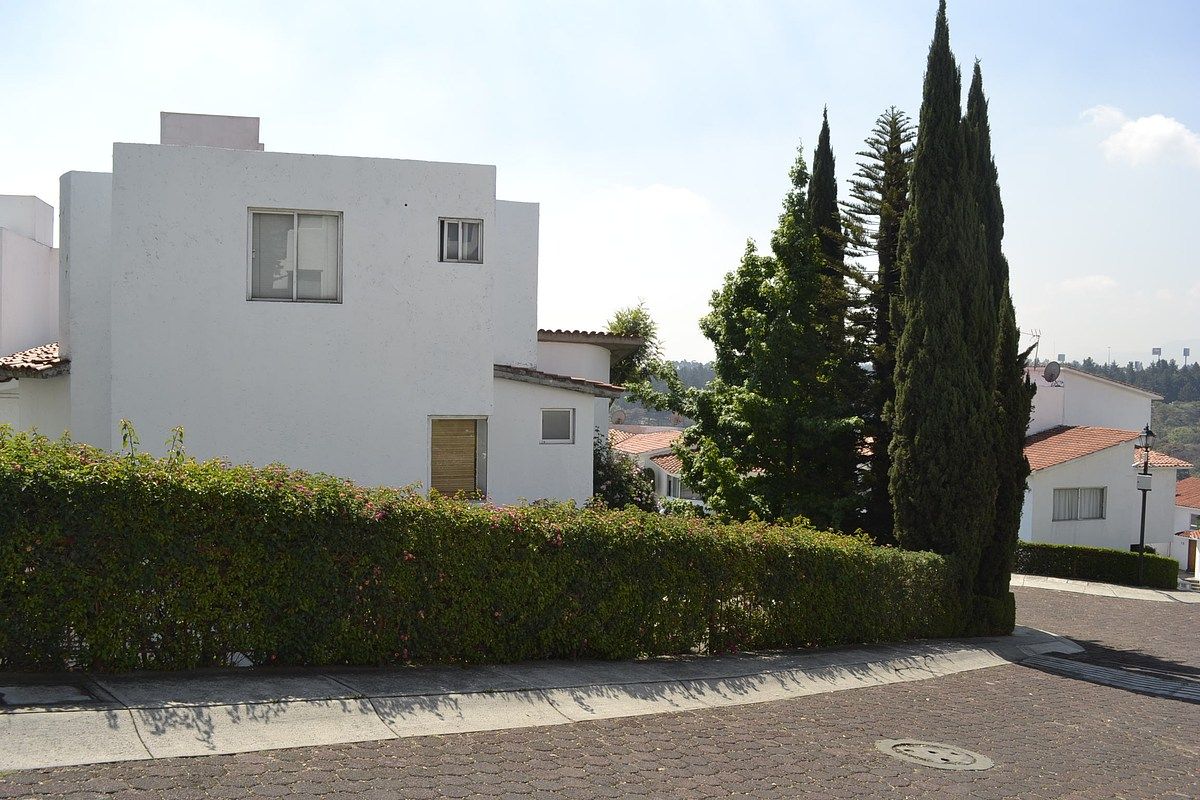 House in Gated Community in Santa Lucia, Álvaro Obregón, photo 22 of 49