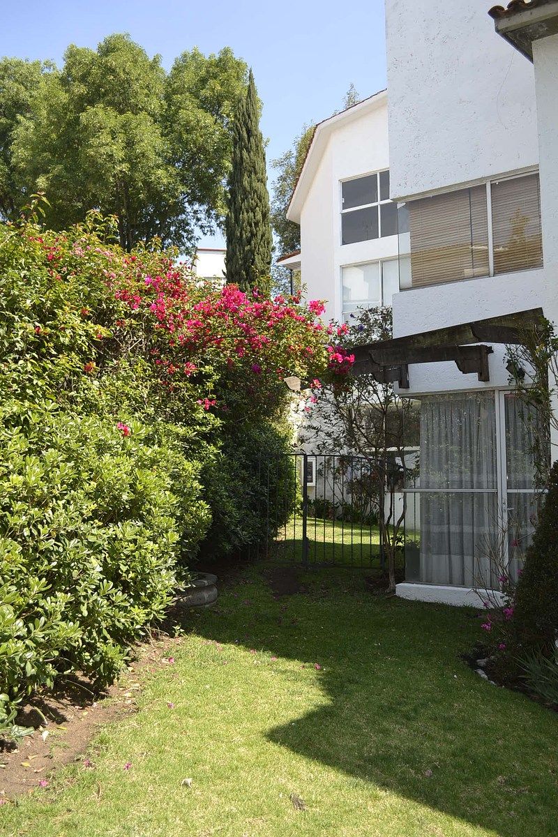 House in Gated Community in Santa Lucia, Álvaro Obregón, photo 27 of 49