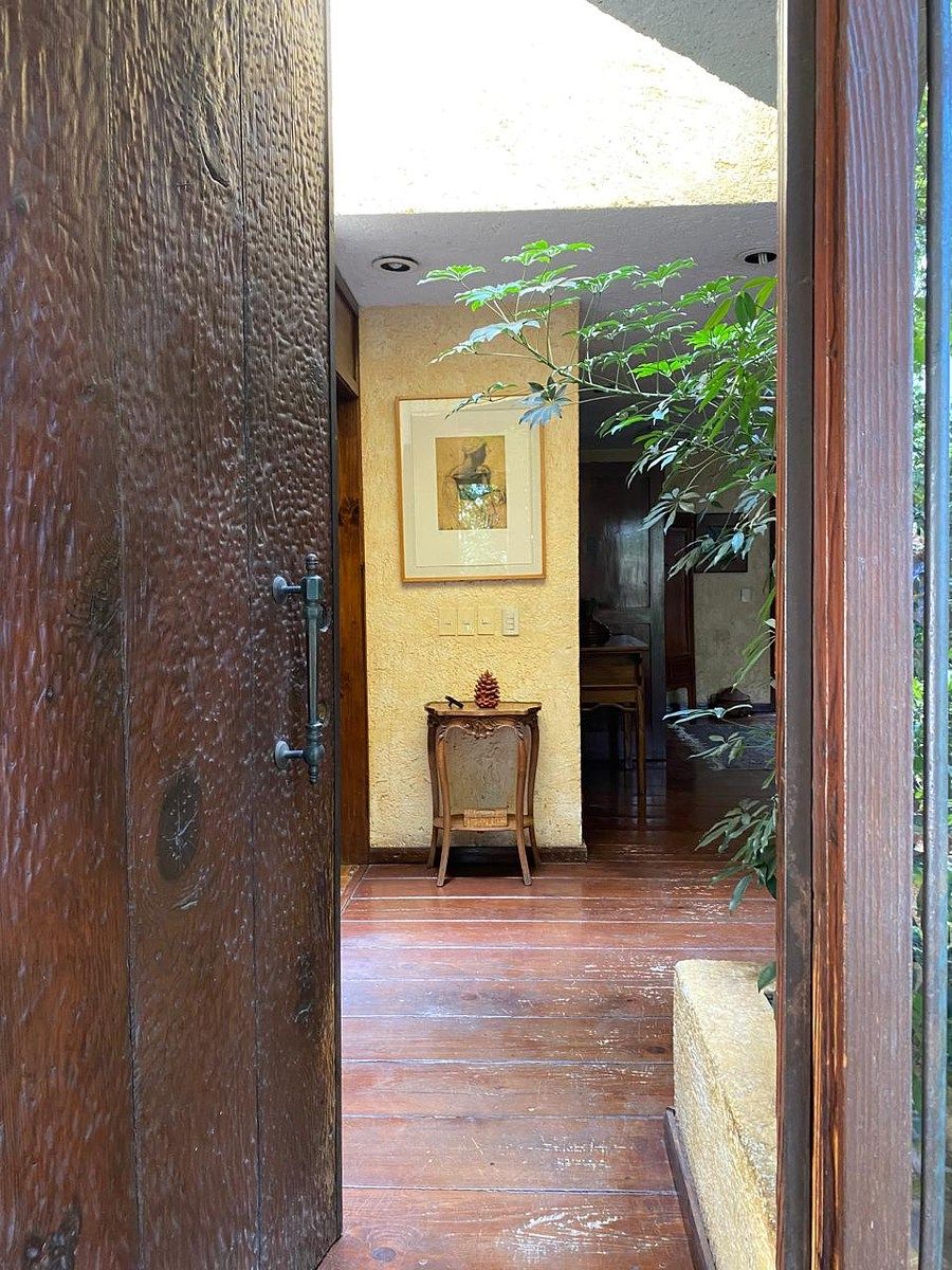 Casa em Lomas de las Palmas, Huixquilucan, foto 3 de 26