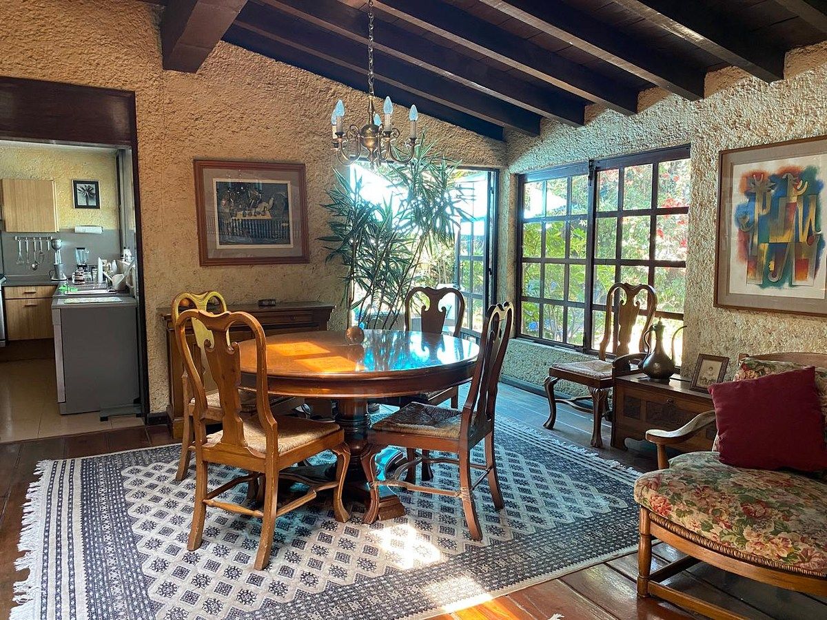 Casa em Lomas de las Palmas, Huixquilucan, foto 6 de 26