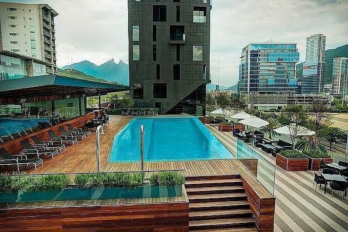 Apartamento em Zona Valle Oriente, San Pedro Garza García, foto 2 de 39