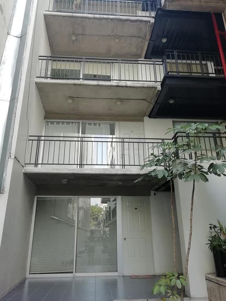 Departamento en San Rafael, Cuauhtémoc, foto 4 de 6