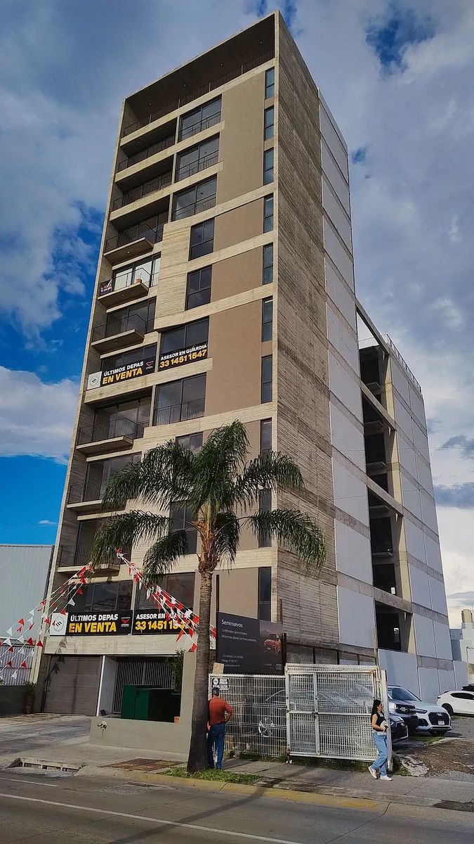 Apartamento em Residencial Poniente, Zapopan, foto 2 de 8