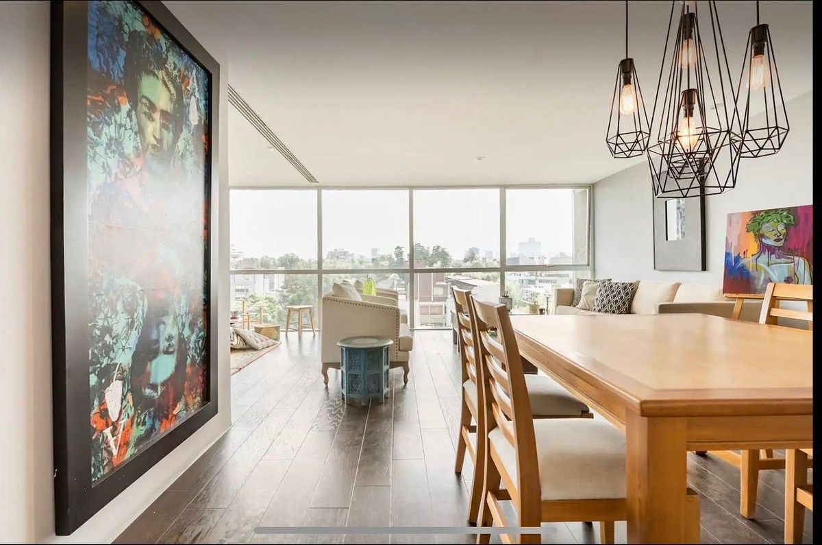 Apartment in Hipódromo, Cuauhtémoc, photo 11 of 16