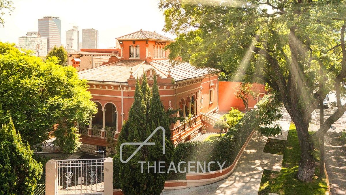 CASA EN VENTA LOMAS DE CHAPULTEPEC - foto 2