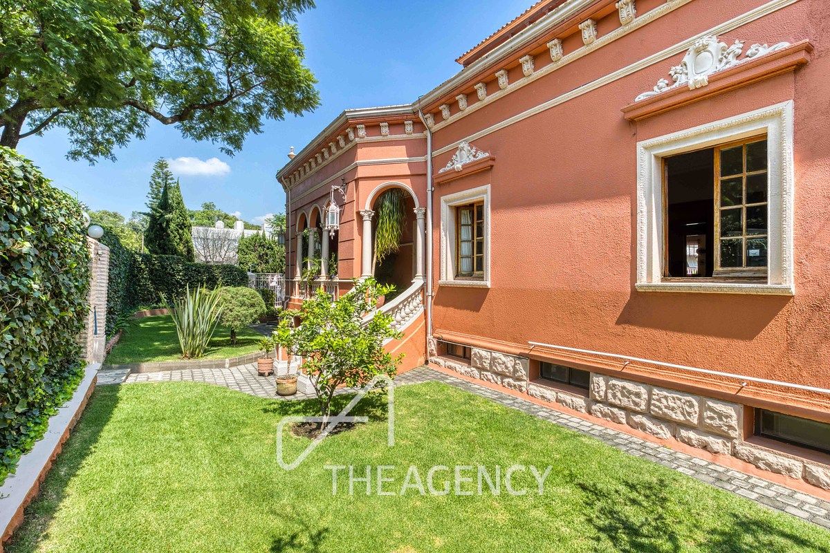 CASA EN VENTA LOMAS DE CHAPULTEPEC - foto 3