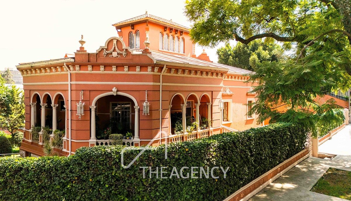 CASA EN VENTA LOMAS DE CHAPULTEPEC - foto 5