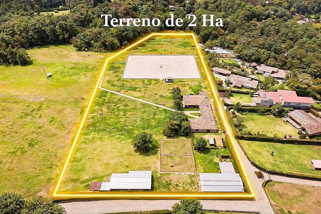 Lote em San Mateo Acatitlán, Valle de Bravo, foto 4 de 4