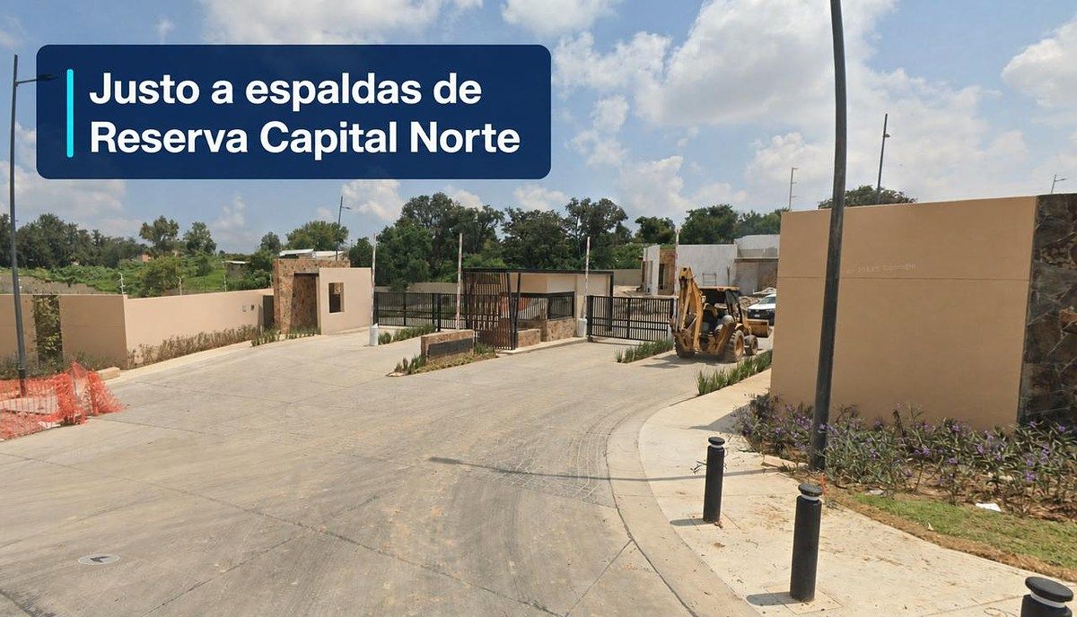 Lote em Capital Norte, Zapopan, foto 2 de 5