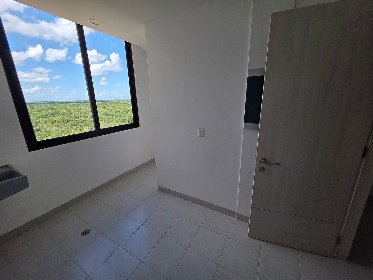 Departamento en Yucatán Country Club, Mérida, foto 9 de 36