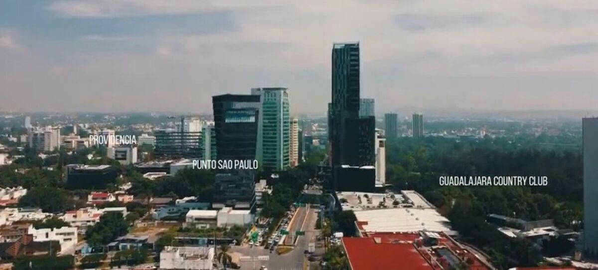 Apartamento em Circunvalación Américas, Guadalajara, foto 9 de 18