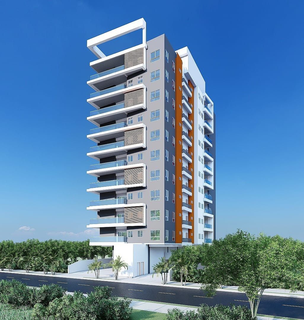 Apartamento en Bella Vista, Santo Domingo Centro (Distrito Nacional), foto 2 de 12