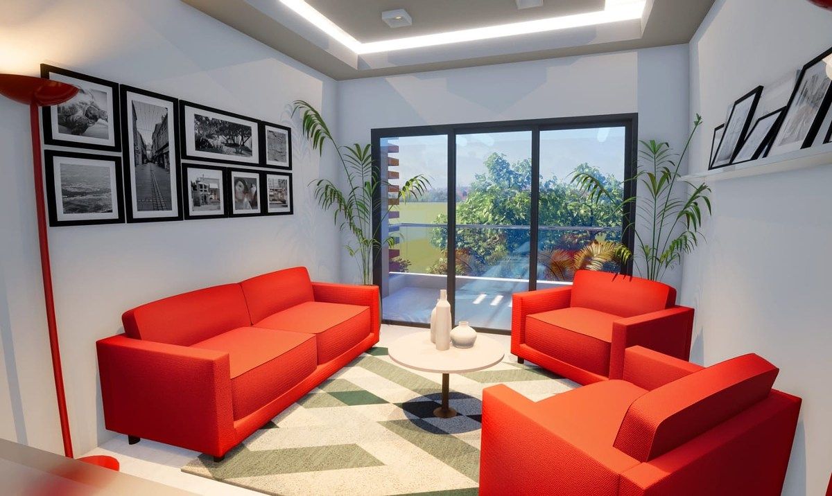 Apartamento en Bella Vista, Santo Domingo Centro (Distrito Nacional), foto 9 de 12