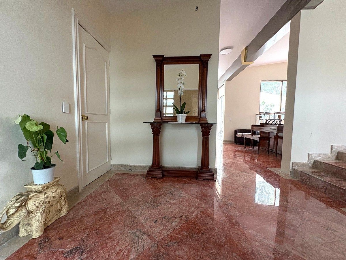 Casa em San Jerónimo Lídice, La Magdalena Contreras, foto 3 de 20