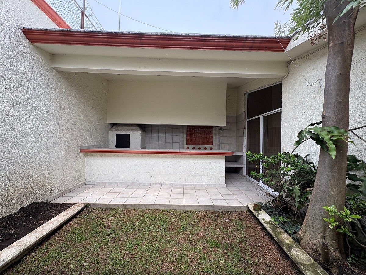Casa em San Jerónimo Lídice, La Magdalena Contreras, foto 4 de 20