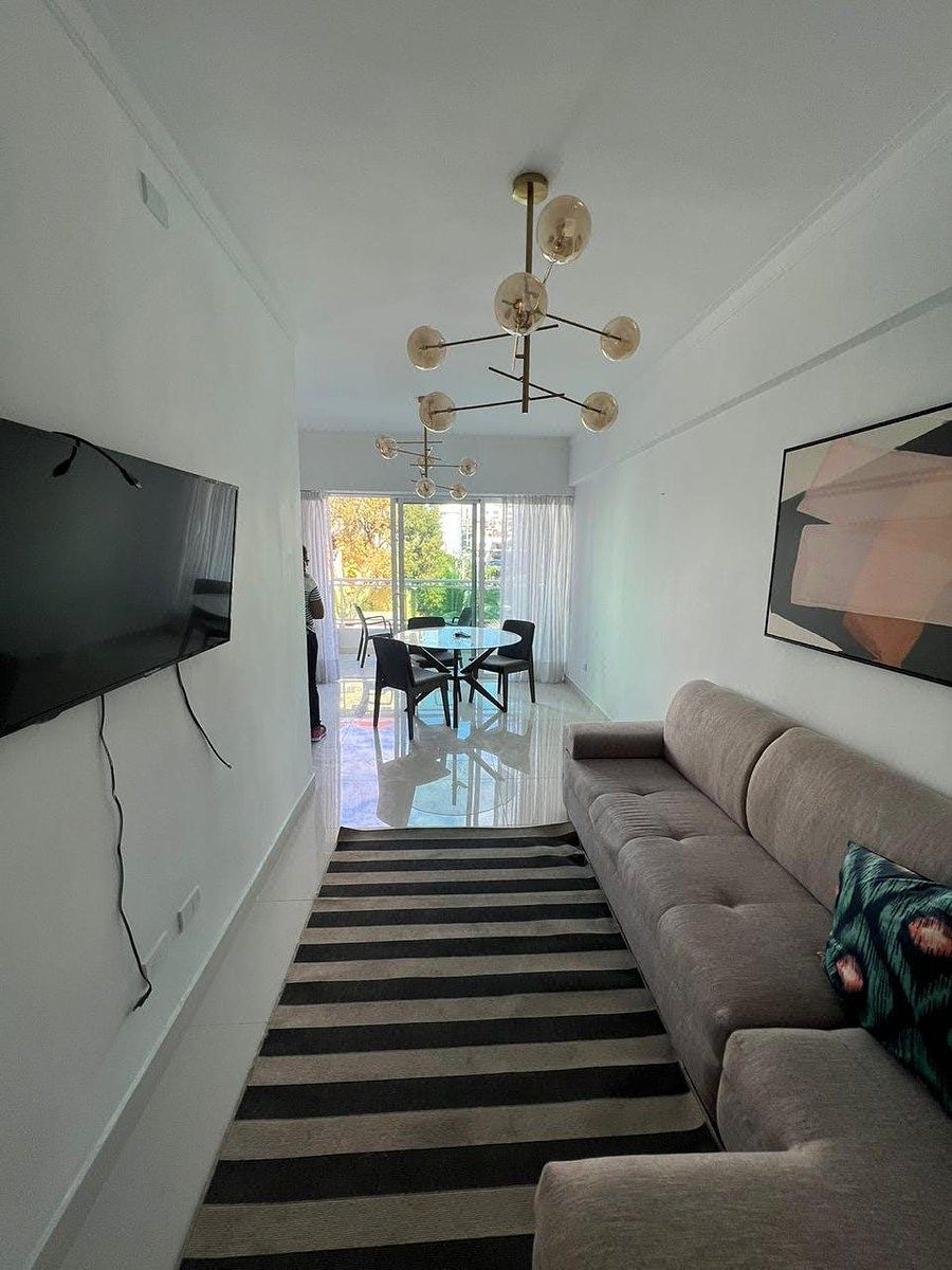 Apartamento en Evaristo Morales, Santo Domingo Centro (Distrito Nacional), foto 3 de 18