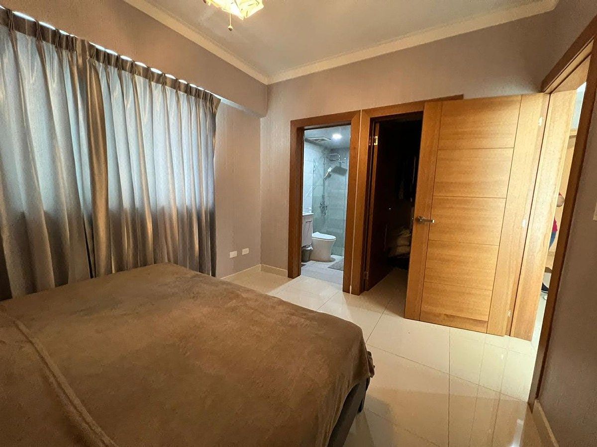 Apartamento en Evaristo Morales, Santo Domingo Centro (Distrito Nacional), foto 17 de 18