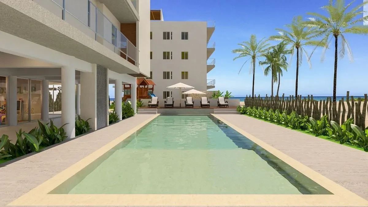 Apartment in San Benito, Dzemul, photo 2 of 10