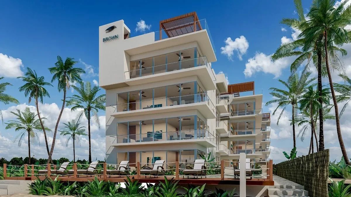 APARTMENT FOR SALE FACING THE SEA IN SAN BENITO, photo 1 of 10