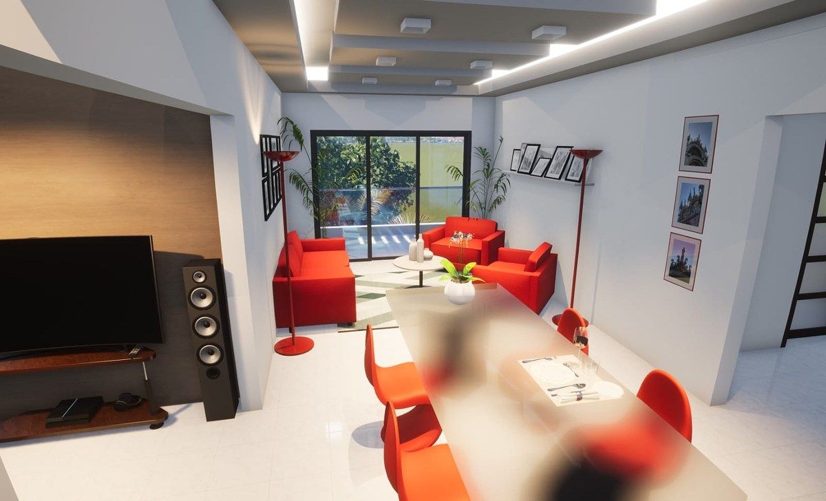 Apartamento en Bella Vista, Santo Domingo Centro (Distrito Nacional), foto 8 de 9