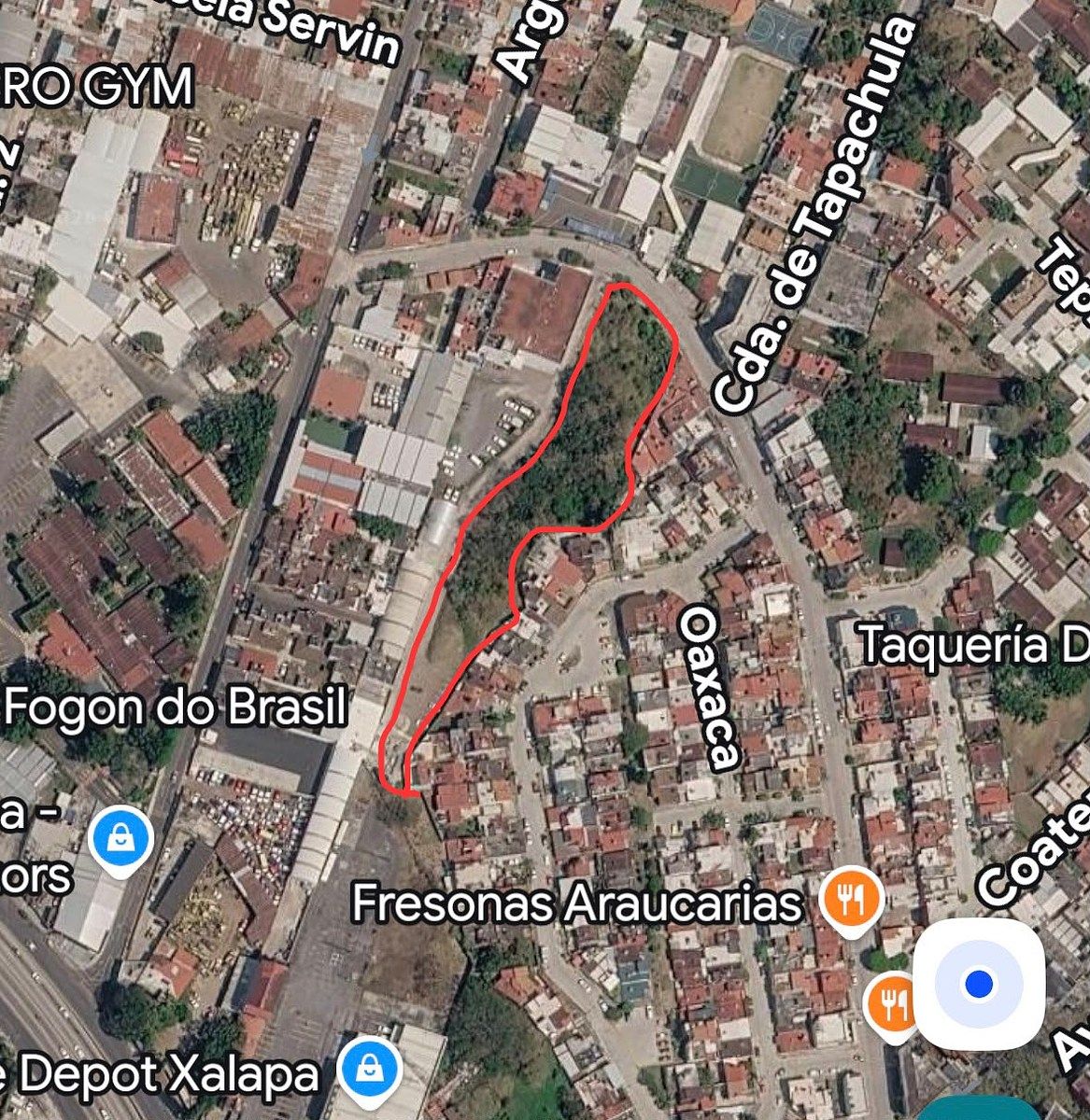 LAND FOR SALE | INMECAFE, XALAPA, photo 1 of 8
