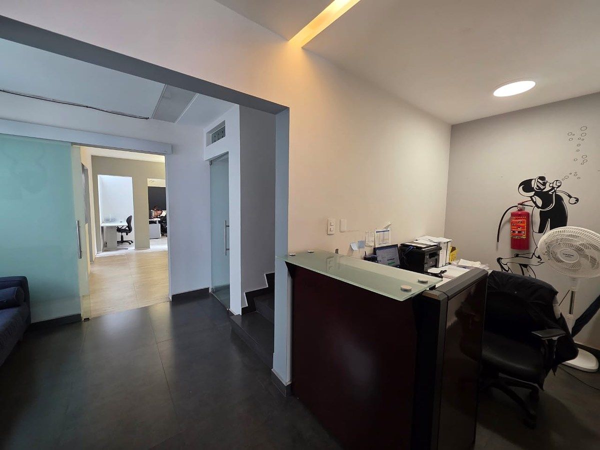 Casa com uso comercial em Polanco II Sección, Miguel Hidalgo, foto 6 de 27