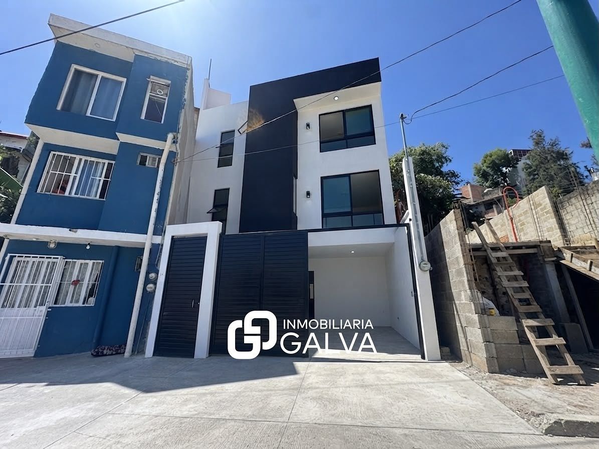 Linda Casa Nova à Venda, Colônia Casa Blanca, Xalapa, foto 1 de 12