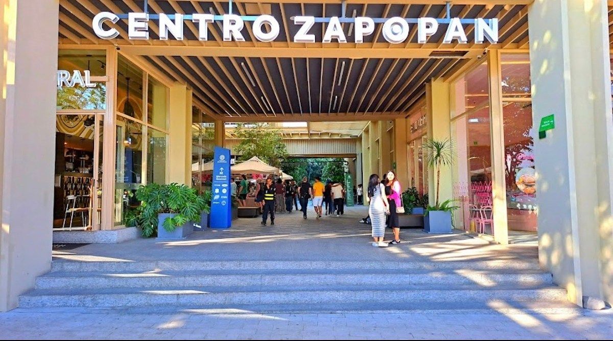 Department for Rent Tower Center Zapopan, photo 1 of 7