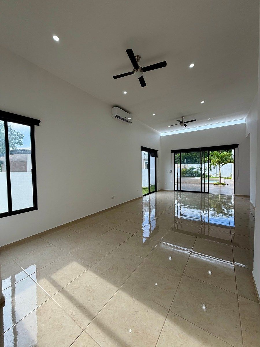 Casa em condomínio fechado em Tamanché, Mérida, foto 4 de 29