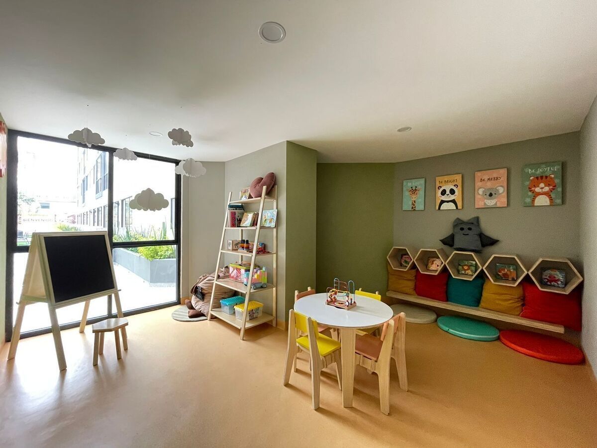 Apartment in Artes Graficas, Venustiano Carranza, photo 17 of 17