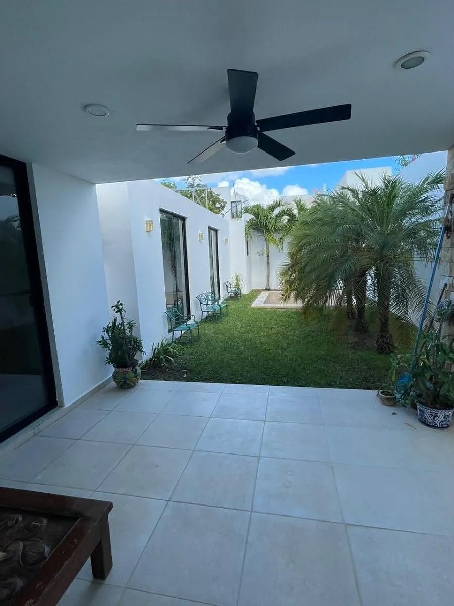 Casa en condominio en Santa Gertrudis Copo, Mérida, foto 15 de 16