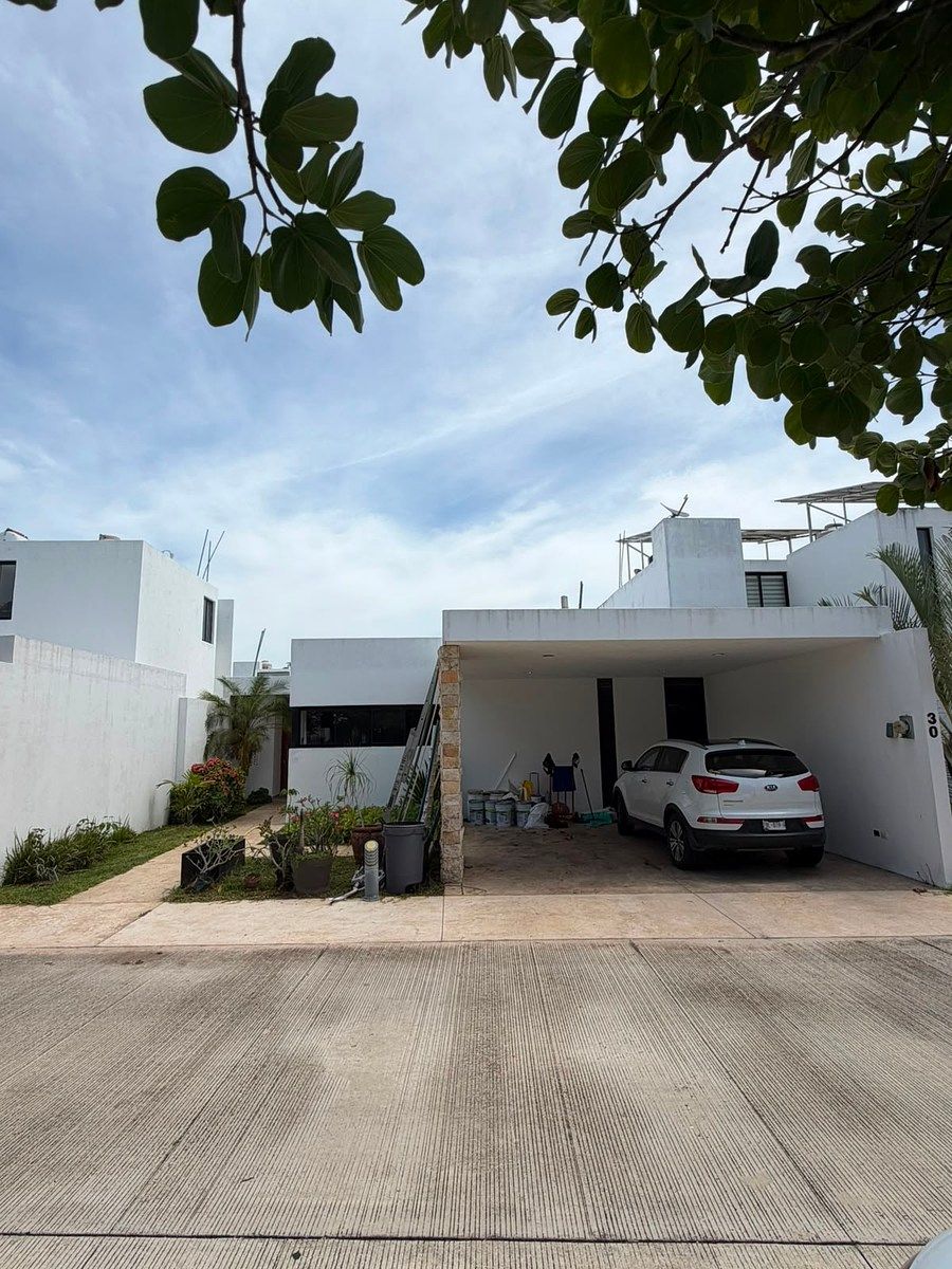 Casa en condominio en Santa Gertrudis Copo, Mérida, foto 16 de 16