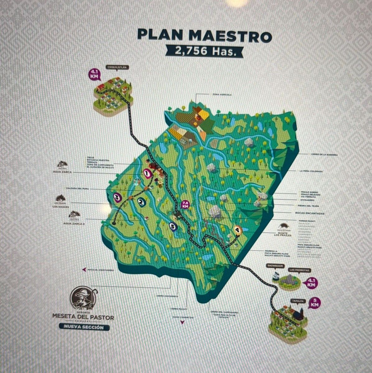Lote em Tapalpa, Tapalpa, foto 4 de 5