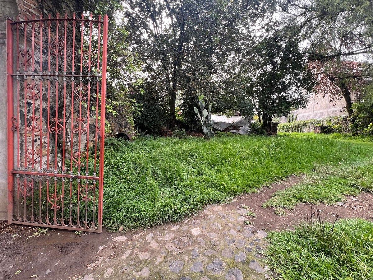 Terreno en San Lucas Xochimanca, Xochimilco, foto 12 de 21