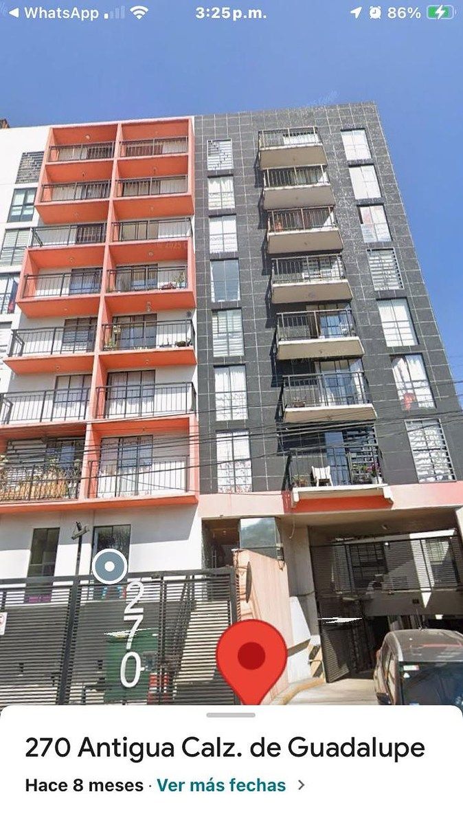Apartamento em Santa Catarina, Azcapotzalco, foto 19 de 20