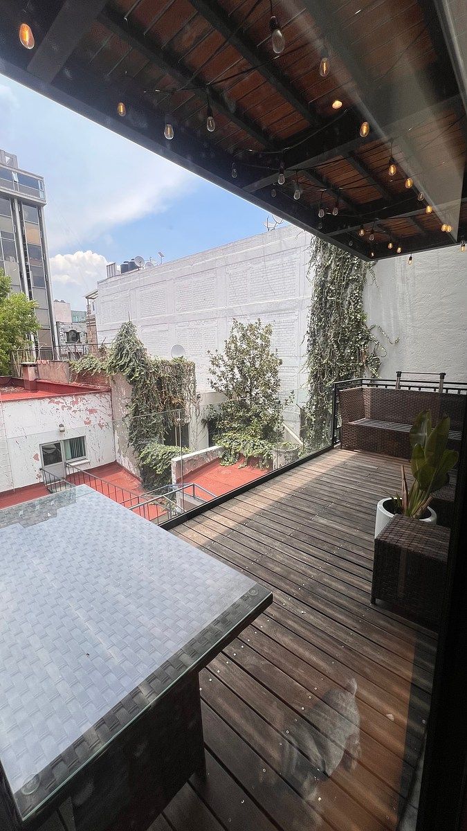 Departamento en Polanco V Sección, Miguel Hidalgo, foto 23 de 25