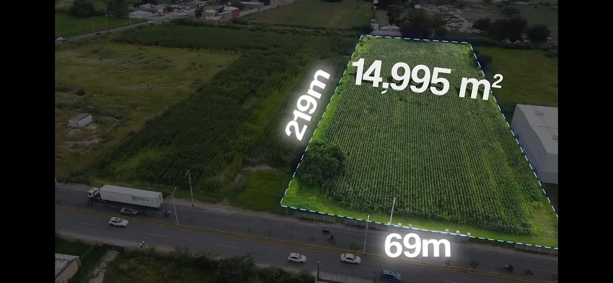 Terreno comercial na AV. Jesús Michel Gonzales, foto 1 de 12