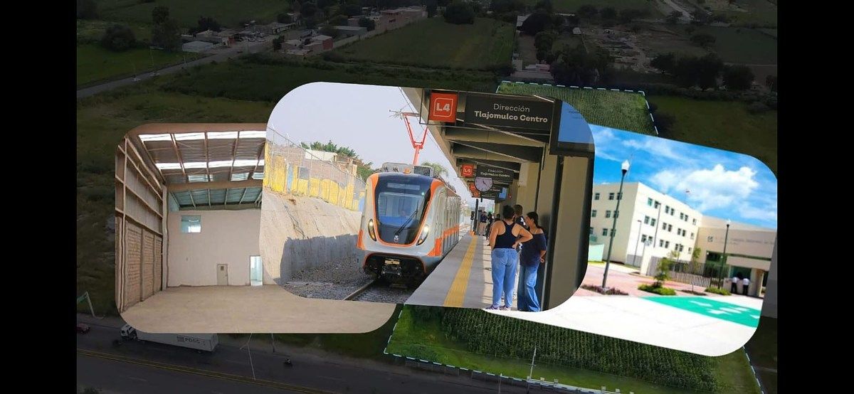 Lote comercial em San Sebastián El Grande, Tlajomulco de Zúñiga, foto 3 de 12
