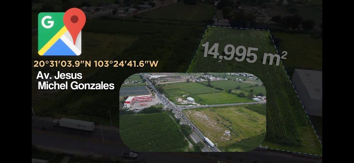 Lote comercial em San Sebastián El Grande, Tlajomulco de Zúñiga, foto 2 de 12
