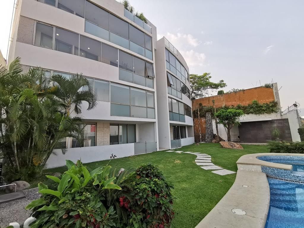 Departamento en Jardines de Cuernavaca, Cuernavaca, foto 2 de 14