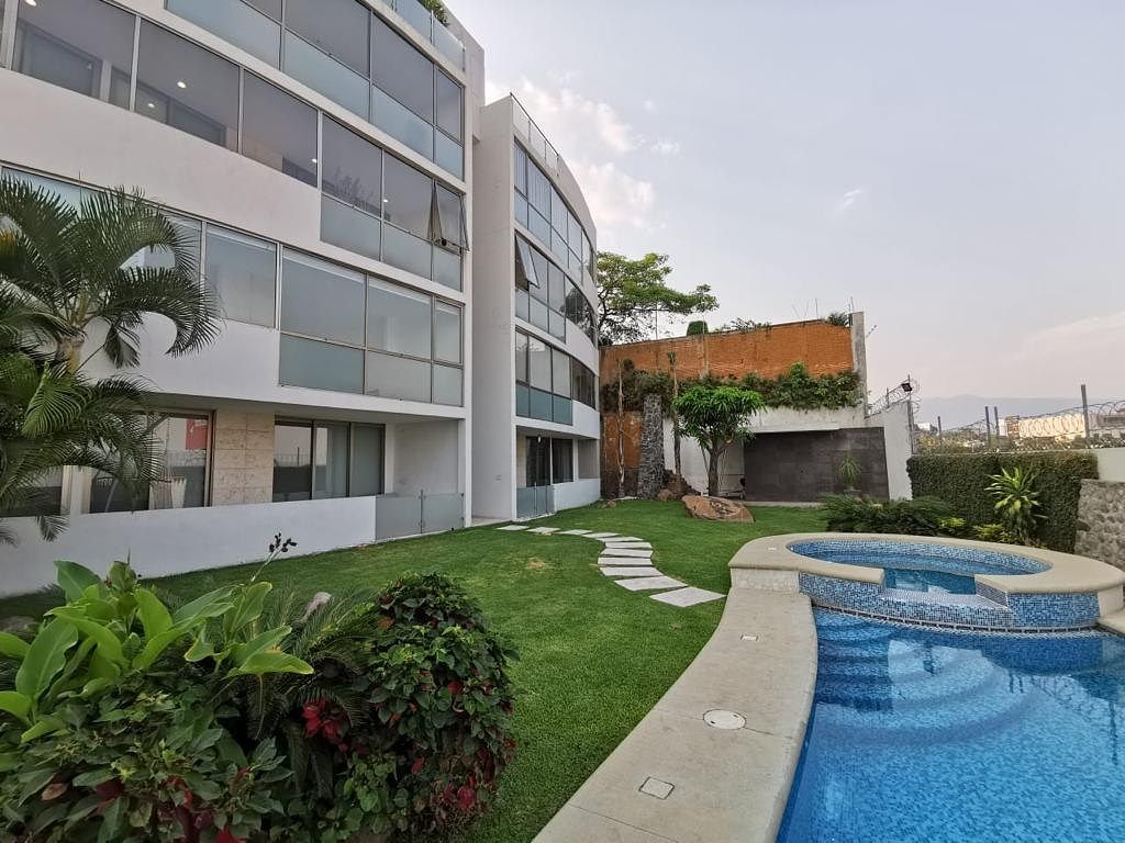 Departamento en Jardines de Cuernavaca, Cuernavaca, foto 3 de 14