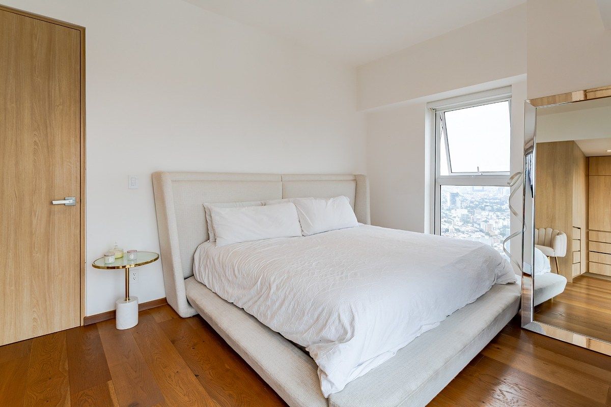 Apartamento em Los Alpes, Álvaro Obregón, foto 5 de 17