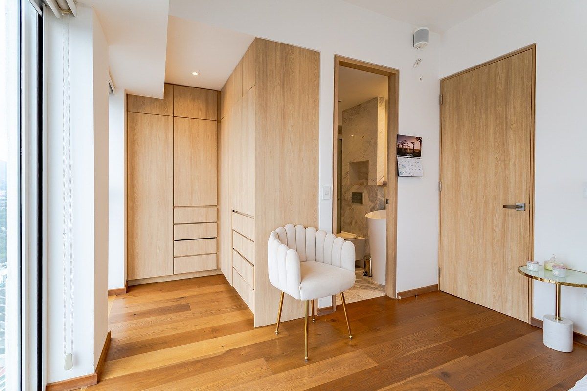 Apartamento em Los Alpes, Álvaro Obregón, foto 9 de 17