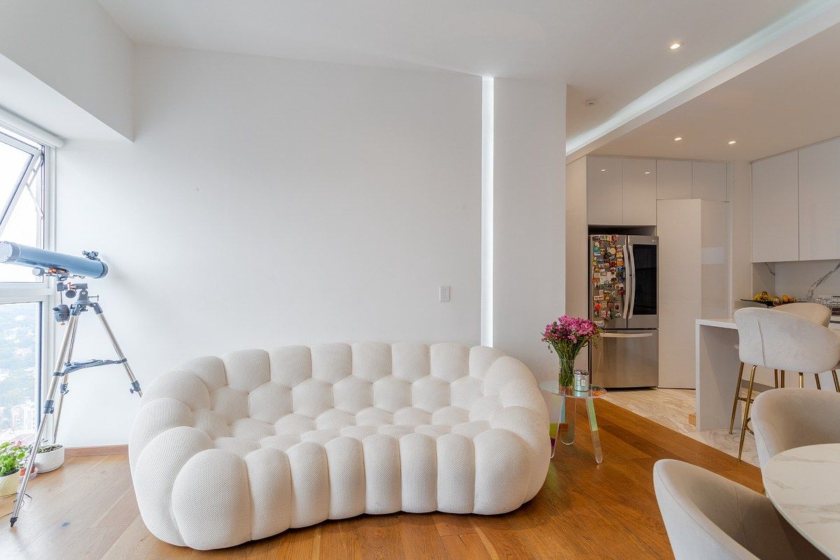 Apartamento em Los Alpes, Álvaro Obregón, foto 16 de 17