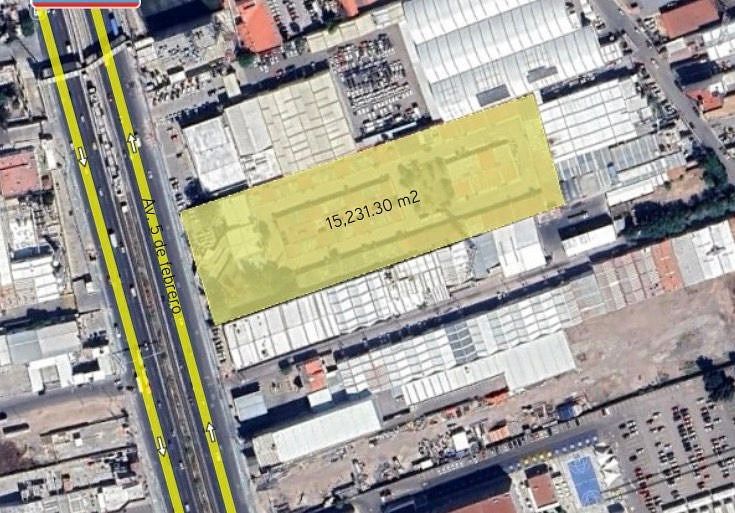 VENTA DE MOTEL/TERRENO COMERCIAL E INDUSTRIAL SOBRE 5 DE FEBRERO, foto 1 de 8